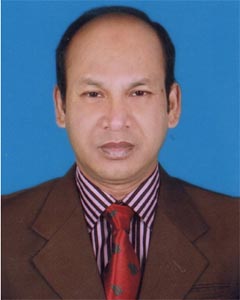 প্রফেসর মোঃ আব্দুল গফফার